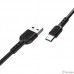 HOCO HC-06119 X33/ USB кабель Type-C/ 1m/ 5A/ Black HOCO HC-06119 X33/ USB кабель Type-C/ 1m/ 5A/ Black