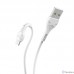 HOCO HC-10505 X37/ USB кабель Micro/ 1m/ 2.4A/ White HOCO HC-10505 X37/ USB кабель Micro/ 1m/ 2.4A/ White