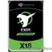 14TB Seagate Exos X18 (ST14000NM004J) {SAS 12Gb/s, 7200 rpm, 256mb buffer, 3.5″}