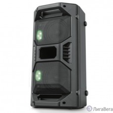 Perfeo Bluetooth-колонка ″BASTION″ 50W, EQ,USB, microSD, AUX, FM, MIC, TWS черная