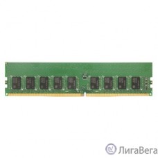Synology D4EU01-4G Модуль памяти DDR4 UDIMM, 4GB, для RS2821RP+, RS2421RP+, RS2421+ 