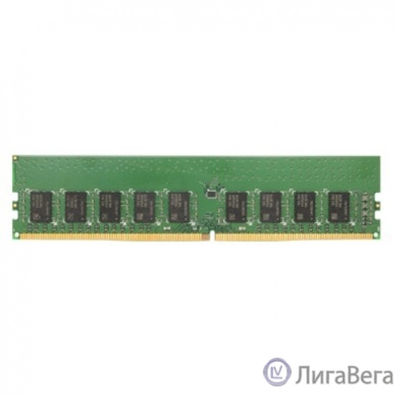 Synology D4EU01-4G Модуль памяти DDR4 UDIMM, 4GB, для RS2821RP+, RS2421RP+, RS2421+  Synology D4EU01-4G Модуль памяти DDR4 UDIMM, 4GB, для RS2821RP+, RS2421RP+, RS2421+