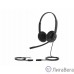 Гарнитура проводная YEALINK YHS34 Lite Dual черный