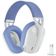 Logitech Headset G435 LIGHTSPEED Wireless Gaming  WHITE - Retail