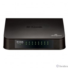 D-Link DES-1016A/E2A Неуправляемый коммутатор с 16 портами 10/100Base-TX