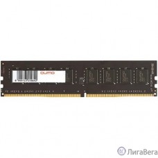 QUMO DDR4 DIMM 32GB QUM4U-32G3200N22  PC4-25600, 3200MHz OEM