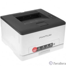 Pantum CP1100, Принтер цветной лазерный, A4, 18 стр/мин, 1200x600 dpi, 1 GB RAM, paper tray 250 pages, start. cartridge 1000/700 pages 