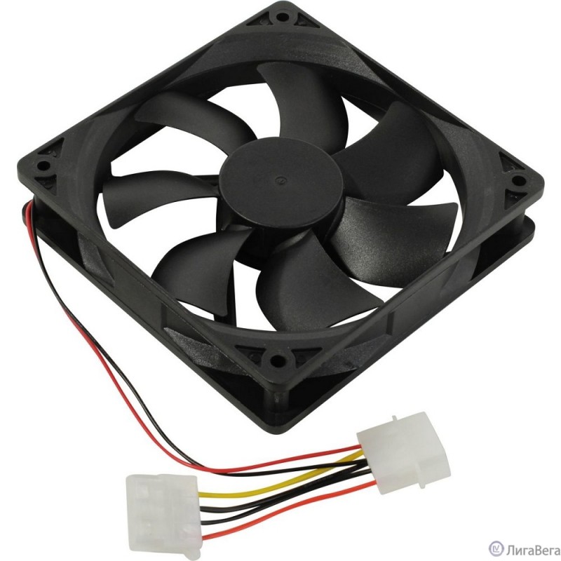 5bites Вентилятор FB8025S-12H4MX 80X25 / SLEEVE / 3000RPM / MOLEX / 4P 5bites Вентилятор FB8025S-12H4MX 80X25 / SLEEVE / 3000RPM / MOLEX / 4P