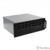 Procase ES412XS-SATA3-B-0 Корпус 4U Rack server case (12 SATA3/SAS 12Gb hotswap HDD), черный, без блока питания, глубина 400мм, MB 12″x13″