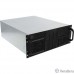 Procase RE411-D6H8-E-55 Корпус 4U server case,6x5.25+8HDD,черный,без блока питания,глубина 550мм,MB EATX 12″x13″ Procase RE411-D6H8-E-55 Корпус 4U server case,6x5.25+8HDD,черный,без блока питания,глубина 550мм,MB EATX 12″x13″