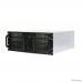 Procase RE411-D8H4-FC-55 Корпус 4U server case,8x5.25+5HDD,черный,без блока питания,глубина 550мм,MB CEB 12″x10,5″, панель вентиляторов 3*120x25 PWM