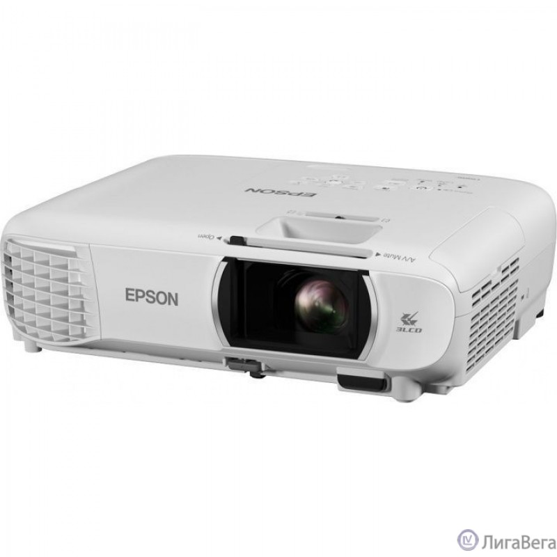 Epson EH-TW740 [V11H979040] {3LCD 1920x1080 3300Lm 16000:1USB HDMI 1x2W}