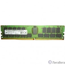 Память DDR4 Crucial MTA36ASF4G72PZ-2G9E2 32Gb DIMM ECC Reg PC4-23466 CL21 2933MHz