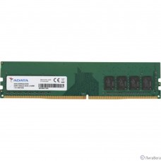 Память DDR4 8Gb 3200MHz A-Data AD4U32008G22-BGN OEM PC4-25600 CL22 DIMM 288-pin 1.2В single rank