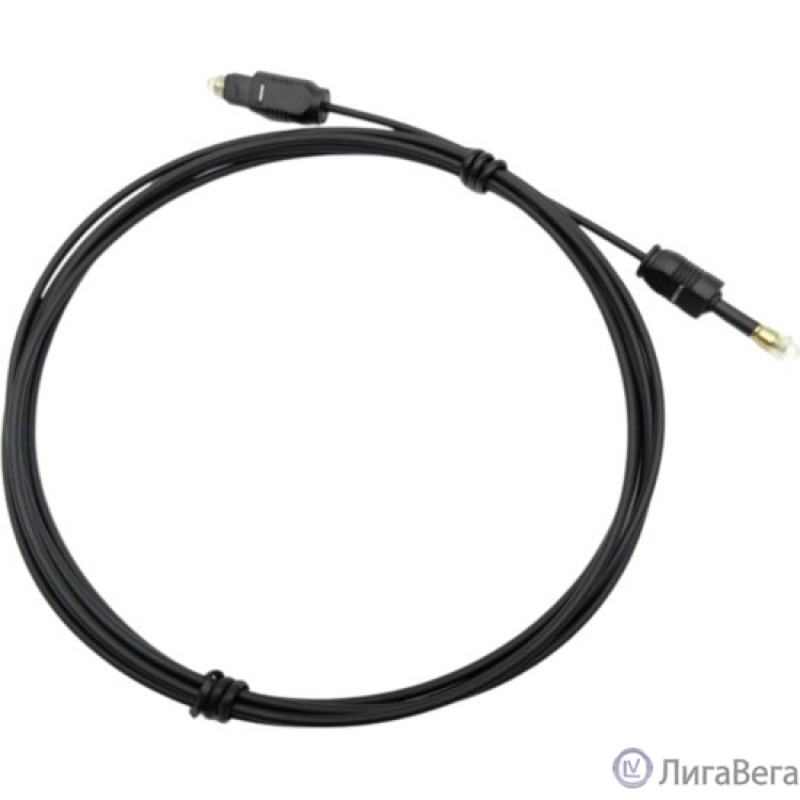 Telecom  Оптический кабель (Toslink)-M -- >(Toslink)-miniM ,2m [7958820049576]