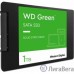 WD SSD 1Tb WDS100T3G0A {SATA 3.0}  WD SSD 1Tb WDS100T3G0A {SATA 3.0}