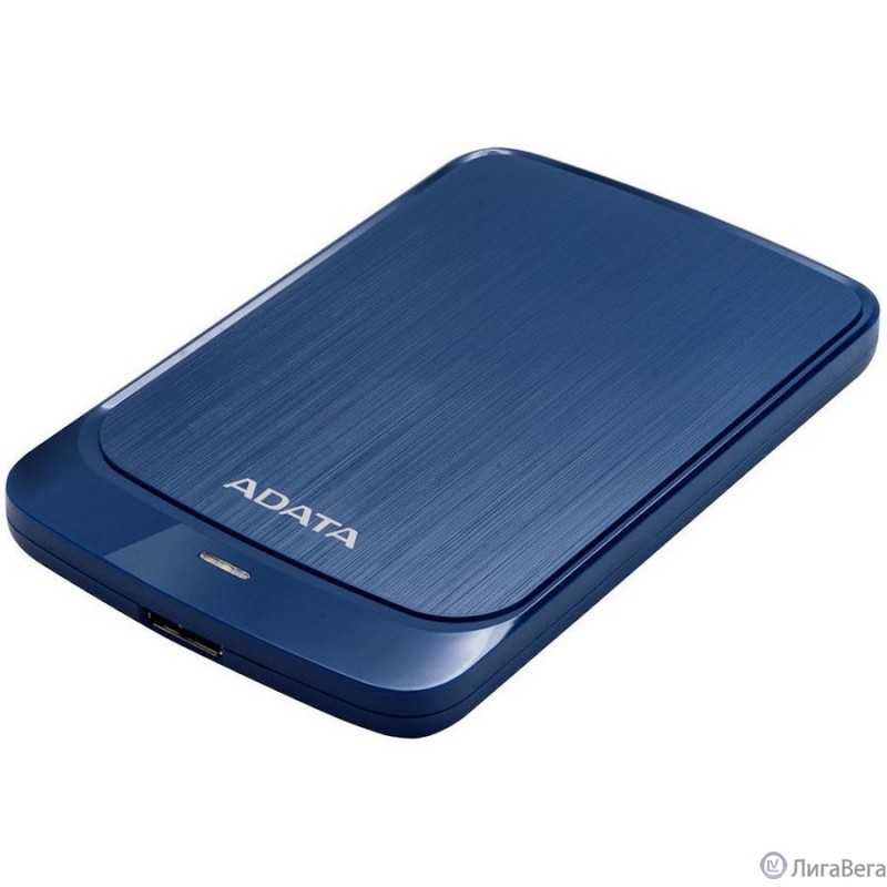 A-Data Portable HDD 1TB AHV320-1TU31-CBL HV320 2.5″ USB 3.1  синий