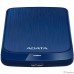 A-Data Portable HDD 1TB AHV320-1TU31-CBL HV320 2.5″ USB 3.1  синий