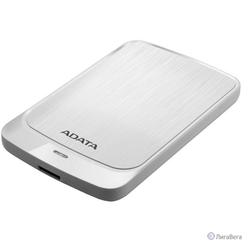 A-Data Portable HDD 1TB USB 3.1 AHV320-1TU31-CWH HV320 2.5″ белый A-Data Portable HDD 1TB USB 3.1 AHV320-1TU31-CWH HV320 2.5″ белый