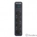 ZIS Сетевой фильтр Pilot sG max 3m {5 розеток GP с заземлением, 3300 Вт}