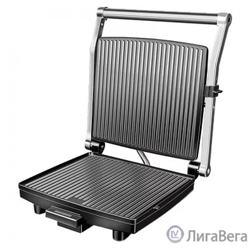 REDMOND  RGM-M800 Гриль SteakMaster, Черный/сталь REDMOND  RGM-M800 Гриль SteakMaster, Черный/сталь