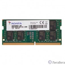 ADATA 8GB DDR4 3200 SO-DIMM Premier AD4S32008G22-SGN,  CL22, 1.2V