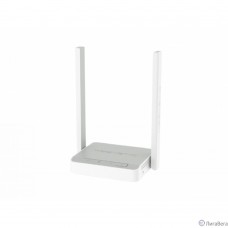 Keenetic Start (KN-1112) Интернет-центр с Mesh Wi-Fi N300, 4-портовым Smart-коммутатором и переключателем режима роутер/ретранслятор