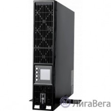 UPS Сайбер Электро ПИЛОТ-1500Р {Линейно-интерактивный, в стойку, 1500ВА/1350Вт. USB/RS-232/EPO/SNMP slot (8 IEC С13) (12В /7.5Ач. х 4)2U}