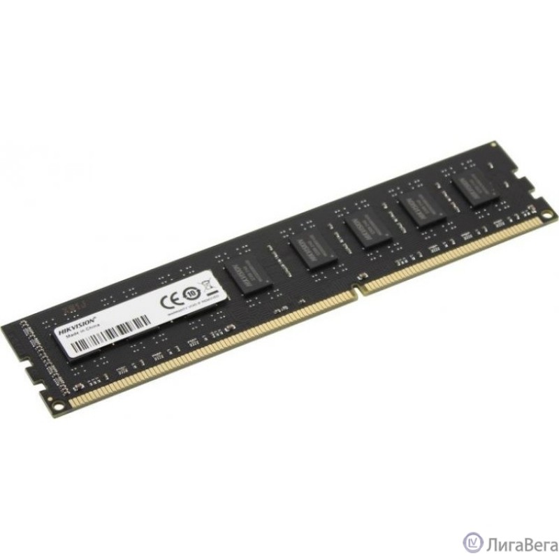 Память DIMM DDR4 4Gb PC21300 2666MHz CL19 1.2V HIKkvision (HKED4041BAA1D0ZA1/4G) Память DIMM DDR4 4Gb PC21300 2666MHz CL19 1.2V HIKkvision (HKED4041BAA1D0ZA1/4G)
