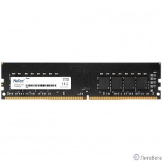 Netac DDR4 DIMM 8GB NTBSD4P32SP-08 PC4-25600, 3200MHz