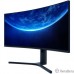 Xiaomi 34″  Curved  Mi Monitor {SVA 3440x1440 144Hz 4ms 300cd 3000:1 8bit 178/178 2xHDMI2.0 2xDisplayPort2.0 FreeSync AudioOut VESA} [BHR5133GL]