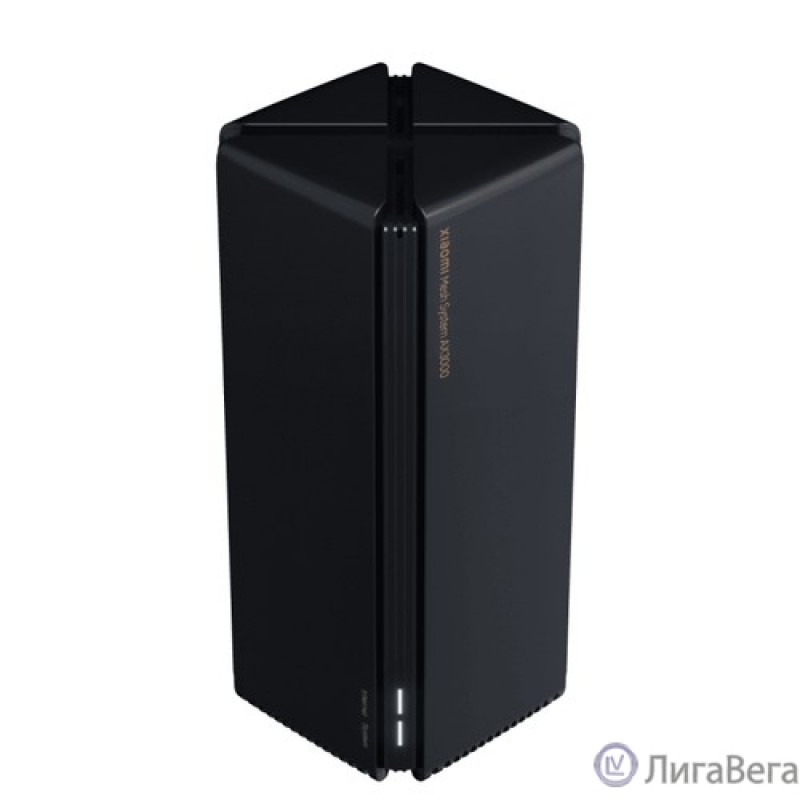 Xiaomi DVB4315GL Маршрутизатор Wi-Fi Xiaomi Mesh System AX3000 RA82 (DVB4315GL) (1-pack) Black (755507) Xiaomi DVB4315GL Маршрутизатор Wi-Fi Xiaomi Mesh System AX3000 RA82 (DVB4315GL) (1-pack) Black (755507)