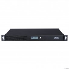 PowerCom Smart King Pro+ SPR-500 ИБП {Line-Interactive, 500VA/400W, Rack 1U, 6xC13, Serial+USB, SmartSlot} (1456357)