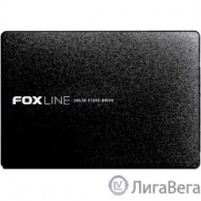 Foxline SSD 512Gb FLSSD512X5 {SATA 3.0}