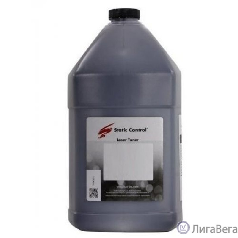 Тонер Static Control KYTK3190UNV1KG черный флакон 1000гр. для принтера Kyocera FS-4200DN/FS-4300DN; ECOSYS M3550idn Тонер Static Control KYTK3190UNV1KG черный флакон 1000гр. для принтера Kyocera FS-4200DN/FS-4300DN; ECOSYS M3550idn