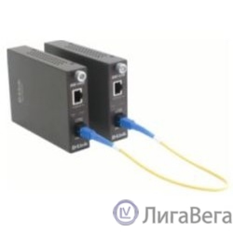 D-Link DMC-1910R/A9A WDM медиаконвертер с 1 портом 1000Base-T и 1 портом 1000Base-LX с разъемом SC (Tx: 1310 нм; Rx: 1550 нм) для одномодового оптического кабеля (до 15 км) D-Link DMC-1910R/A9A WDM медиаконвертер с 1 портом 1000Base-T и 1 портом 1000Base-LX с разъемом SC (Tx: 1310 нм; Rx: 1550 нм) для одномодового оптического кабеля (до 15 км)