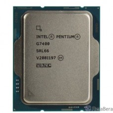 CPU Intel Pentium Gold G7400 Alder Lake OEM {3.7ГГц, 6МБ, Socket1700, Intel UHD Graphics 710}