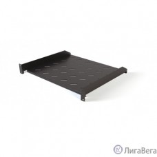 Полка стационарная Hyperline TAL3-1U-250-RAL9005 1U 19″ 250мм черный (упак.:1шт)