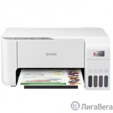 Epson L3256 (C11CJ67407/C11CJ67414/C11CJ67421/C11CJ67519/C11CJ67504/C11CJ67524/C11CJ67516) {А4, 5760 х 1440, 10стр/мин, Wi-Fi, USB}