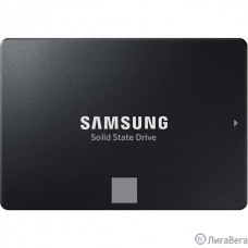 Samsung SSD 500Gb 870 EVO MZ-77E500B/KR (SATA3)