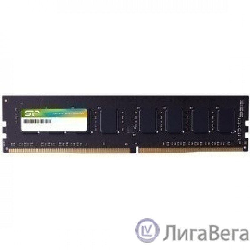 Silicon Power DDR4 DIMM 8GB SP008GBLFU320B02 PC4-25600, 3200MHz OEM/RTL Silicon Power DDR4 DIMM 8GB SP008GBLFU320B02 PC4-25600, 3200MHz OEM/RTL