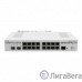 MikroTik CCR2004-16G-2S+PC Маршрутизатор 16*1Gbit RJ45, 2*10Gbit SFP+ MikroTik CCR2004-16G-2S+PC Маршрутизатор 16*1Gbit RJ45, 2*10Gbit SFP+