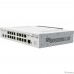 MikroTik CCR2004-16G-2S+PC Маршрутизатор 16*1Gbit RJ45, 2*10Gbit SFP+ MikroTik CCR2004-16G-2S+PC Маршрутизатор 16*1Gbit RJ45, 2*10Gbit SFP+