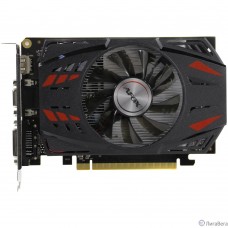 Видеокарта Afox GT730 4GB GDDR5 128bit ATX Single Fan VGA DVI HDMI RTL {30} (780612) (AF730-4096D5H5) 