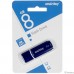 Smartbuy USB Drive 8GB Crown Blue (SB8GBCRW-Bl) 