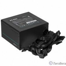 Блок питания Deepcool ATX 450W PF450 80 PLUS Блок питания (20+4pin) APFC 120mm fan 6xSATA RTL