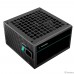 Блок питания Deepcool ATX 450W PF450 80 PLUS Блок питания (20+4pin) APFC 120mm fan 6xSATA RTL