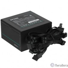 Блок питания Deepcool ATX 550W PF550 80 PLUS (20+4pin) APFC 120mm fan 6xSATA RTL
