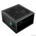 Блок питания Deepcool ATX 650W PF650 80 PLUS Блок питания (20+4pin) APFC 120mm fan 6xSATA RTL Блок питания Deepcool ATX 650W PF650 80 PLUS Блок питания (20+4pin) APFC 120mm fan 6xSATA RTL