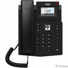 Fanvil X3S Lite черный SIP телефон